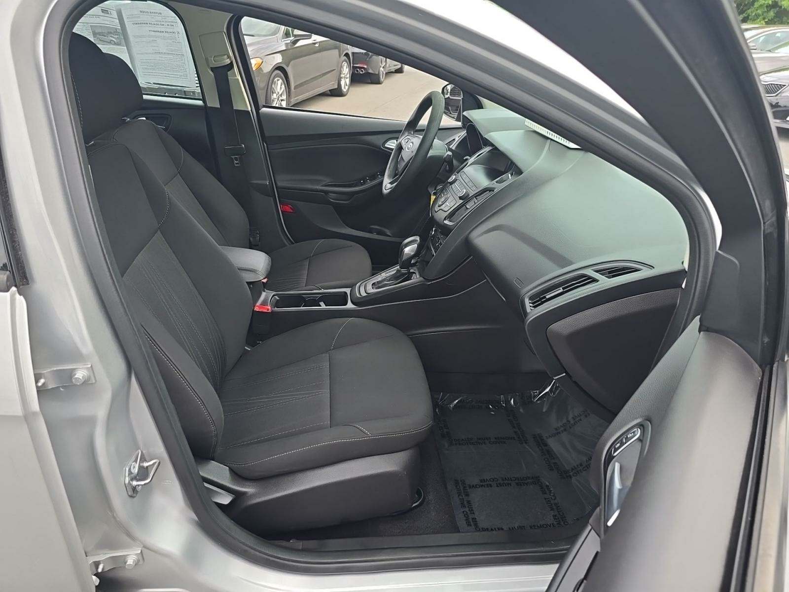 2018 Ford Focus SE FWD