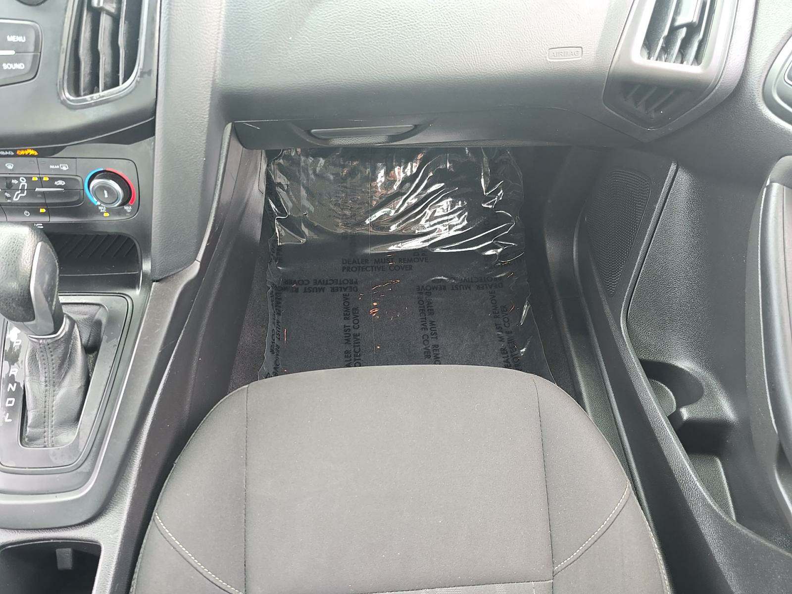 2018 Ford Focus SE FWD