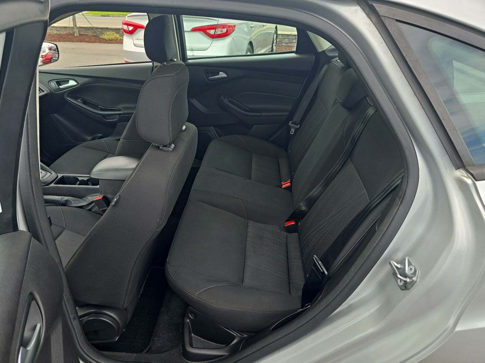 2018 Ford Focus SE FWD