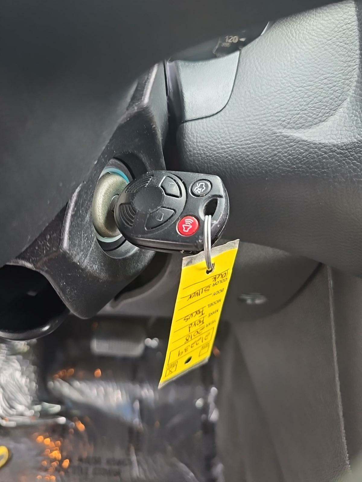 2018 Ford Focus SE FWD