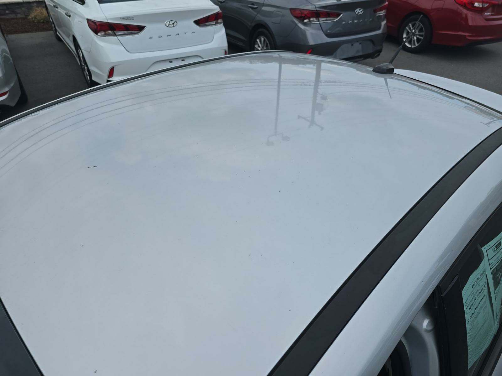 2018 Ford Focus SE FWD