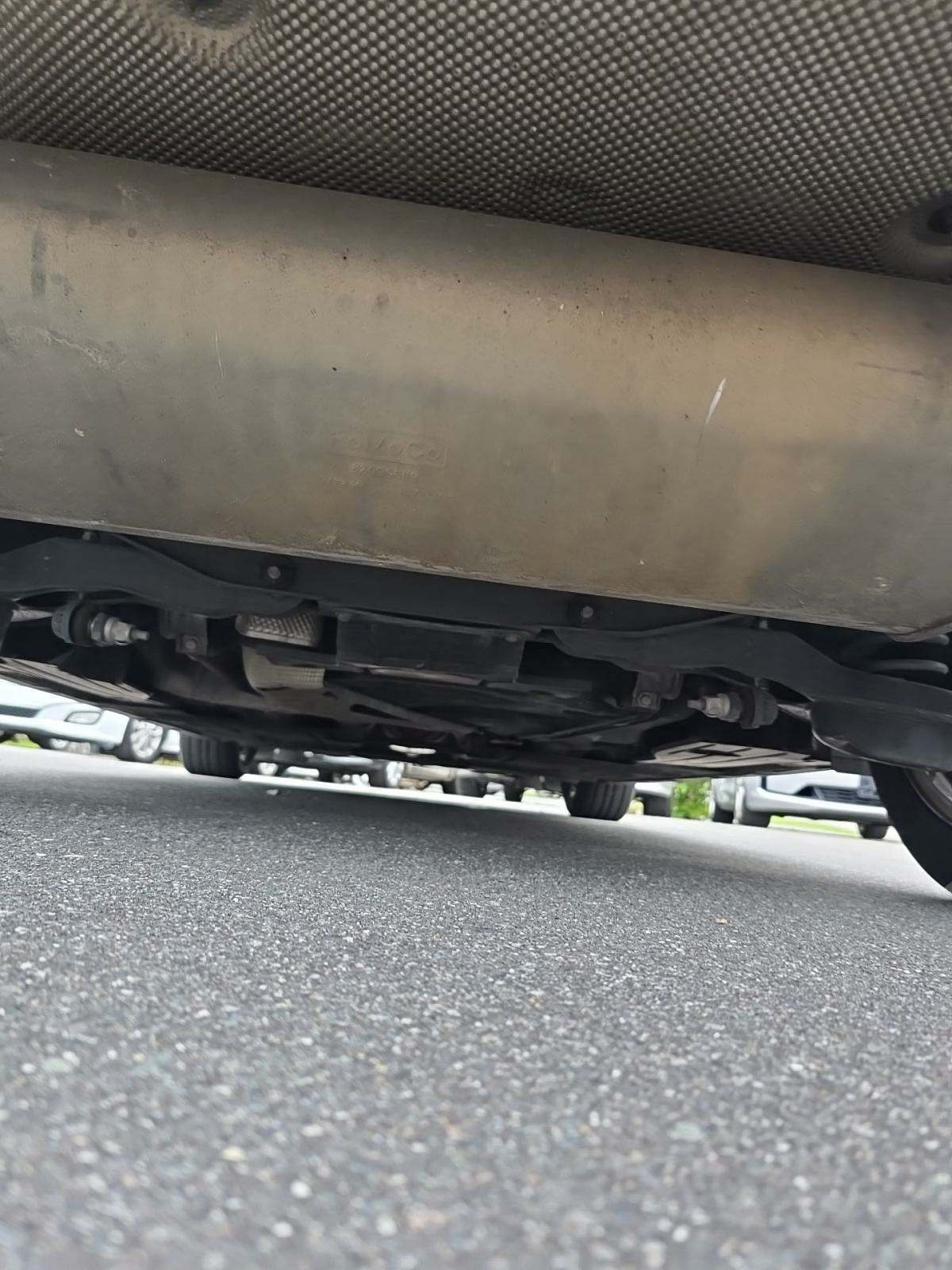 2018 Ford Focus SE FWD