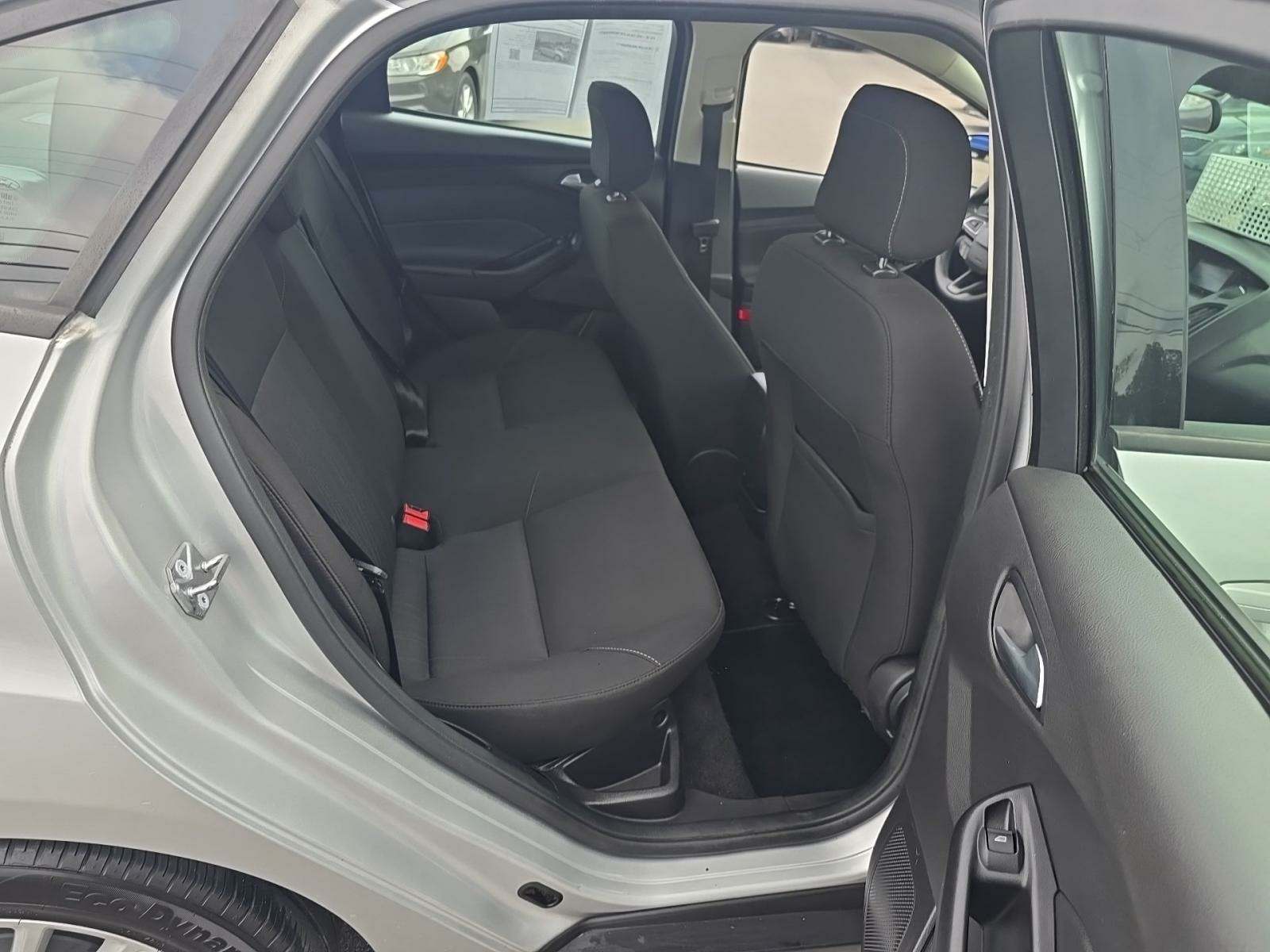 2018 Ford Focus SE FWD