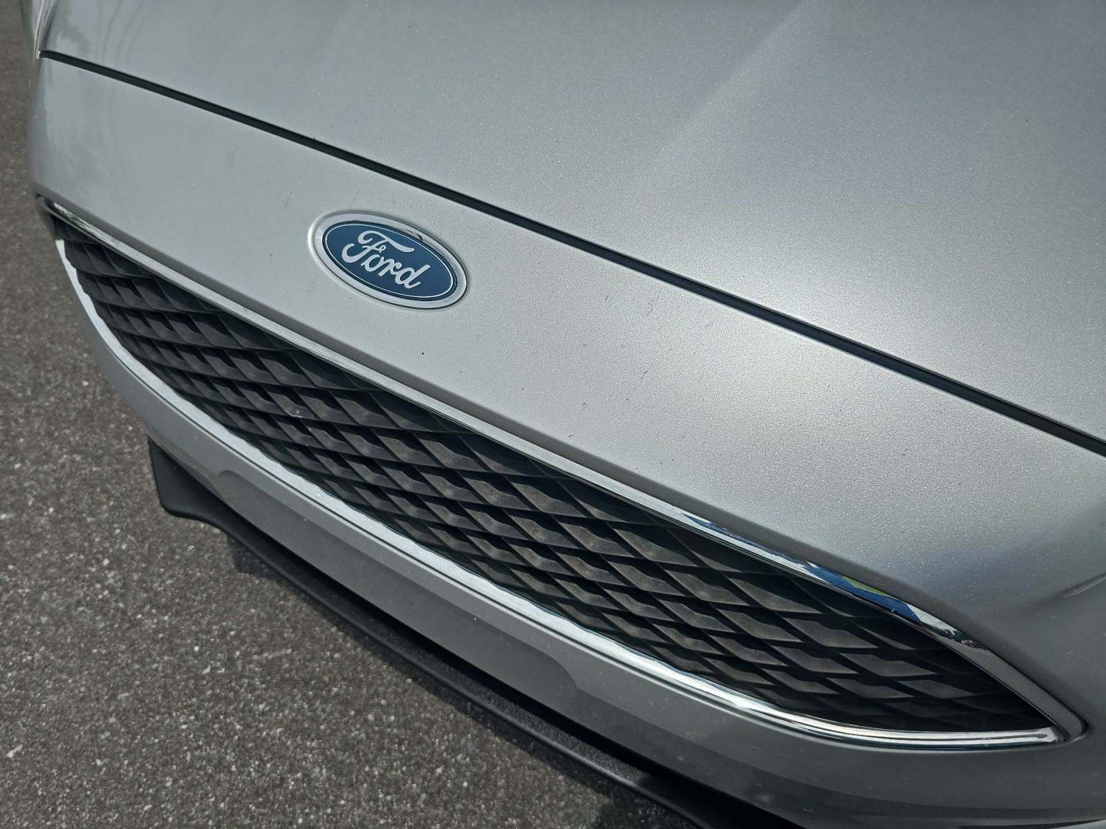 2018 Ford Focus SE FWD