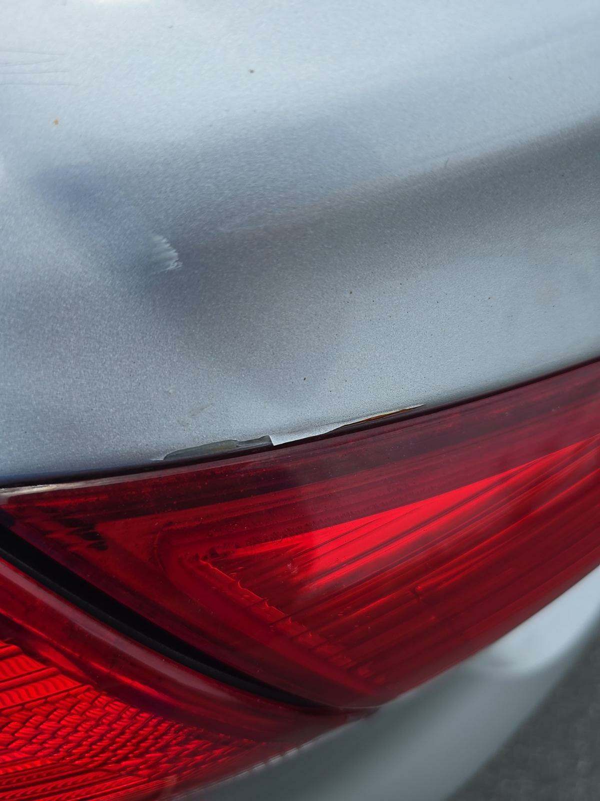 2018 Ford Focus SE FWD