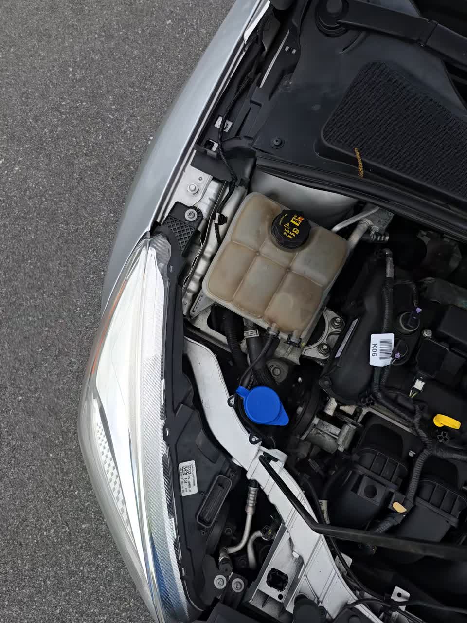 2018 Ford Focus SE FWD