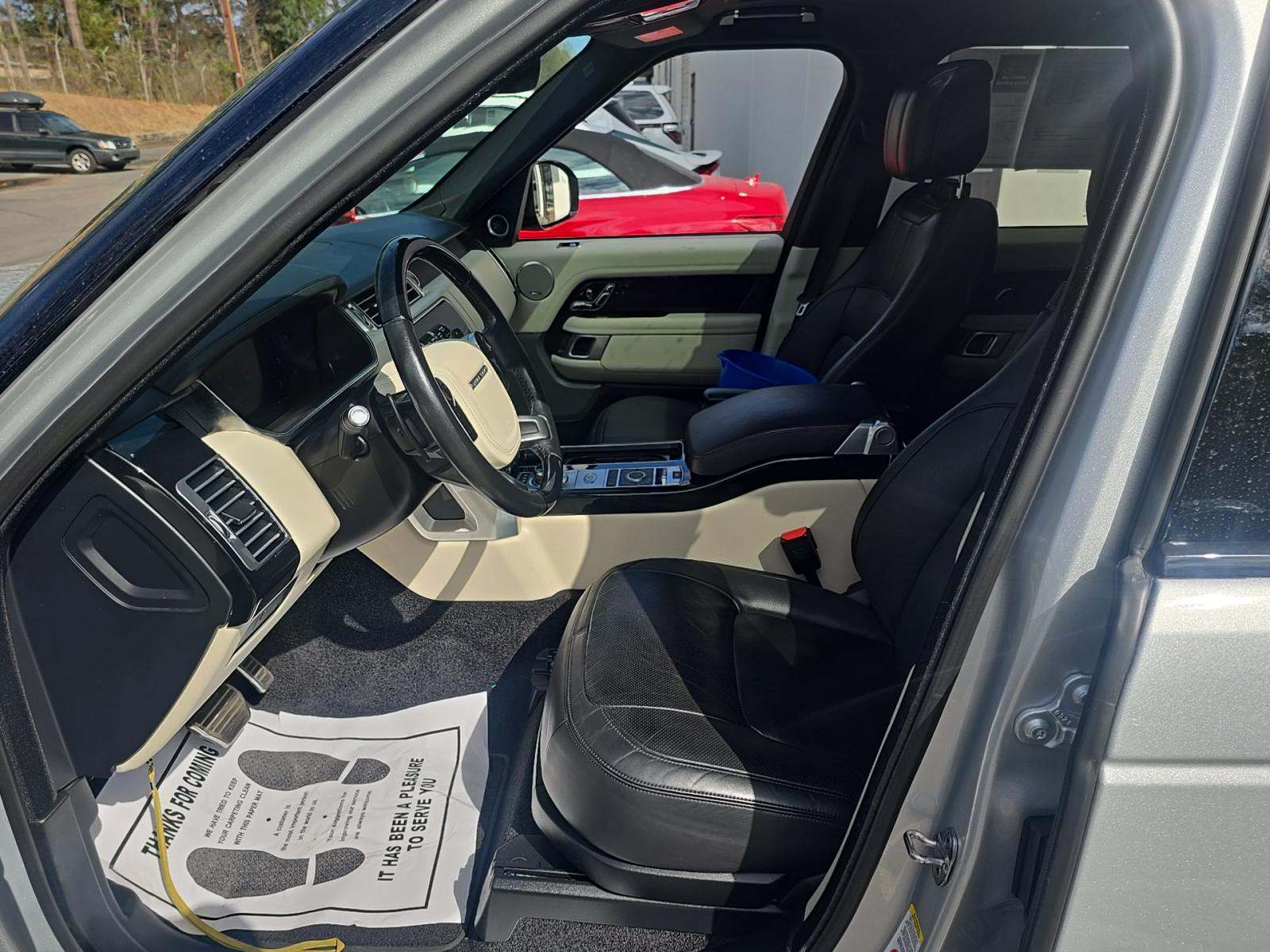 LAND ROVER RANGE ROVER - 6