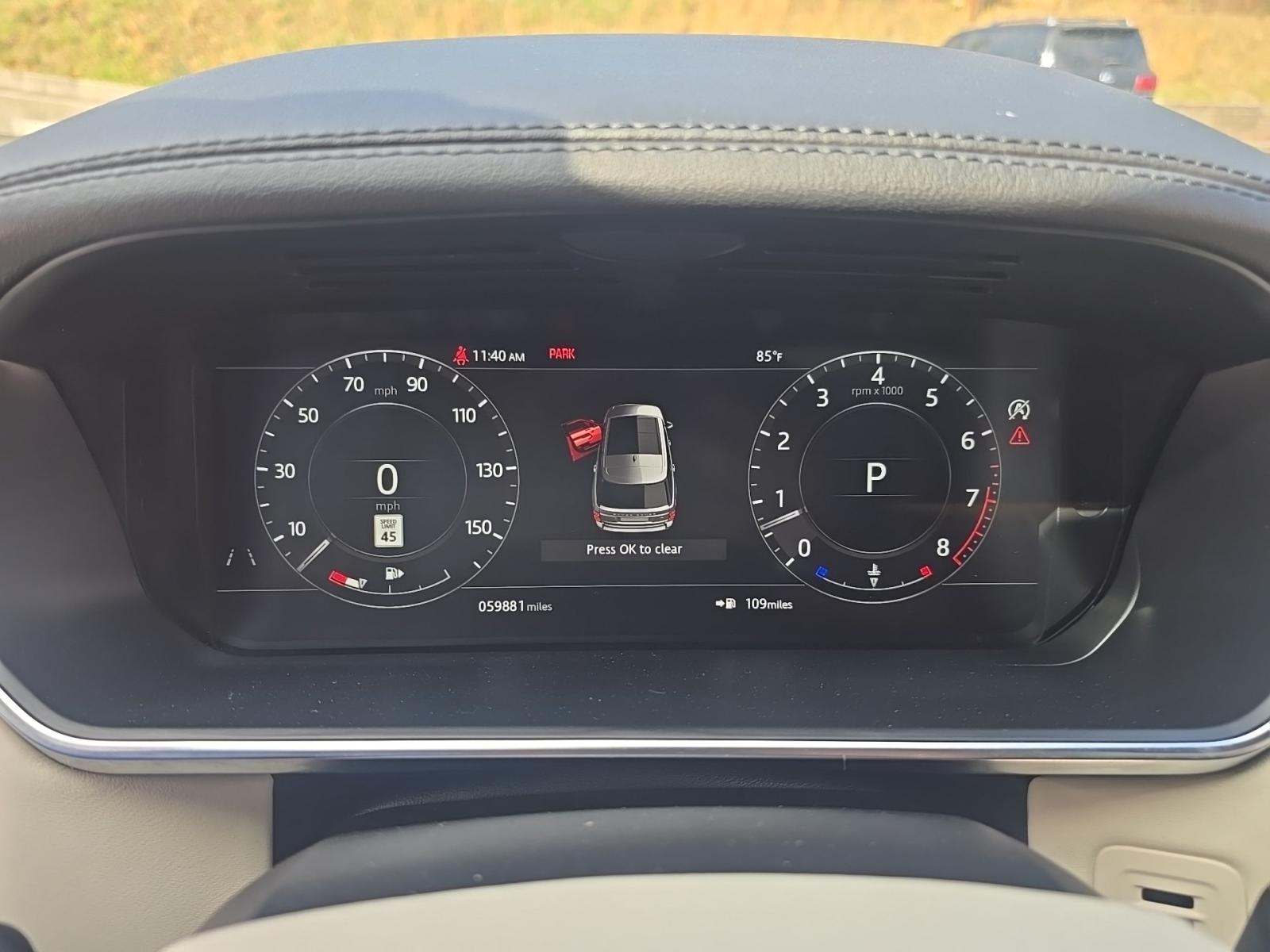 LAND ROVER RANGE ROVER - 9