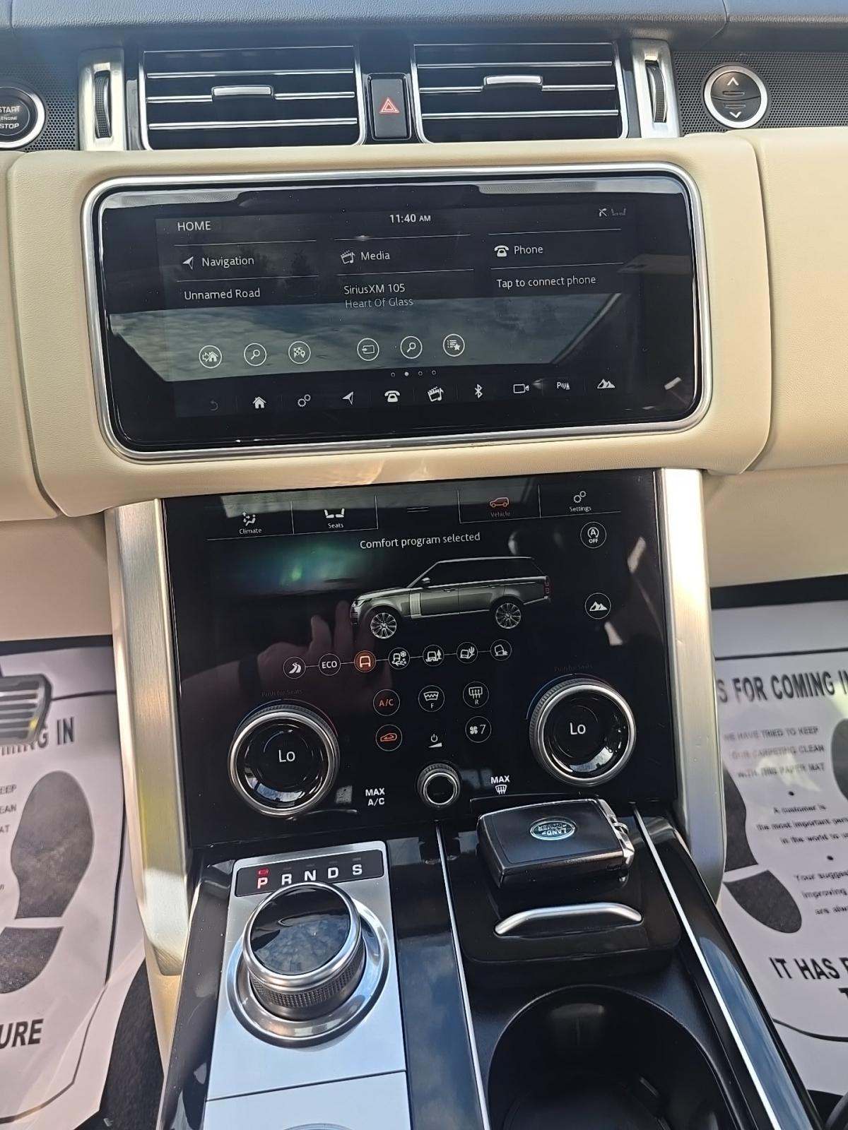 LAND ROVER RANGE ROVER - 10