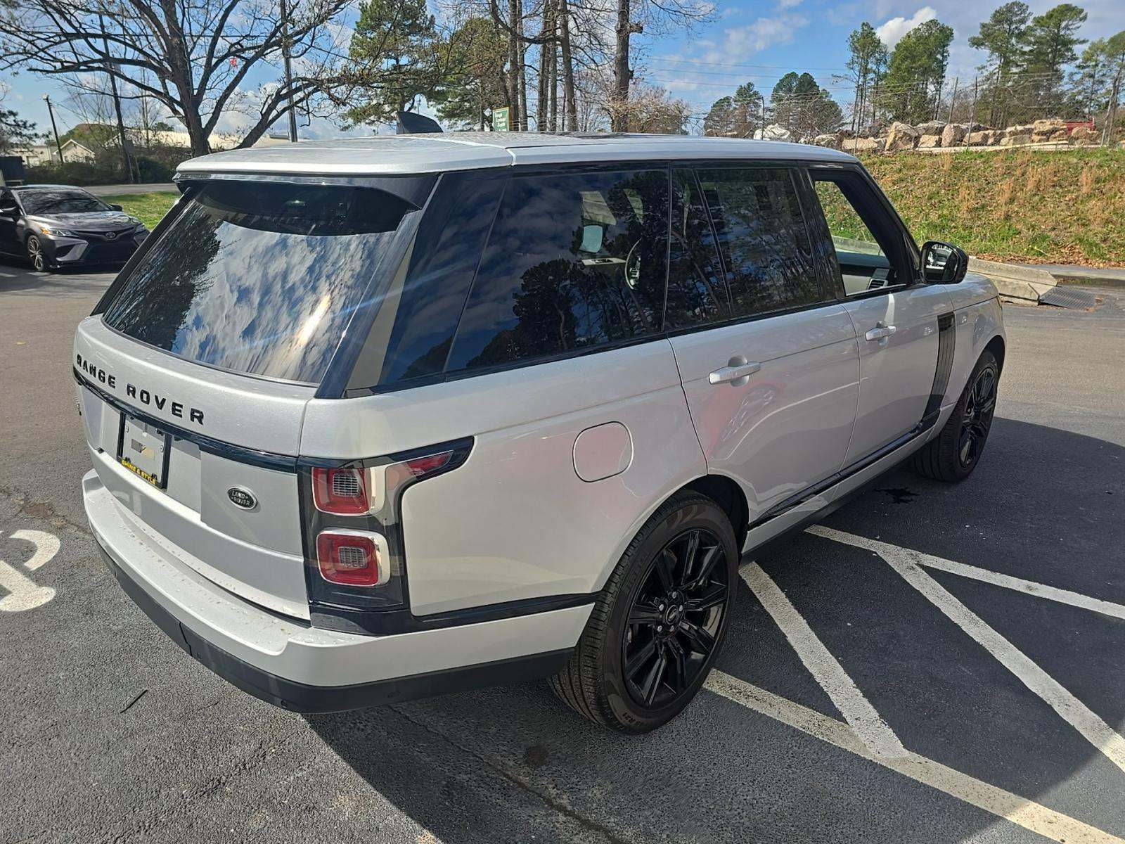 LAND ROVER RANGE ROVER - 3