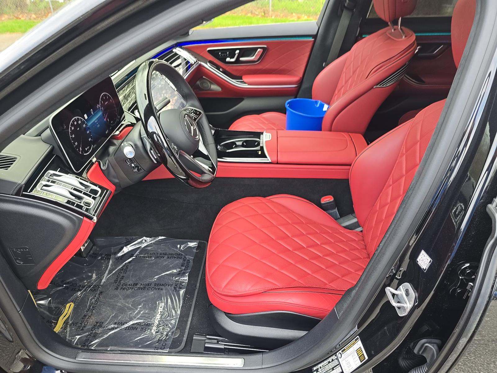 MERCEDES-BENZ S-CLASS - 6