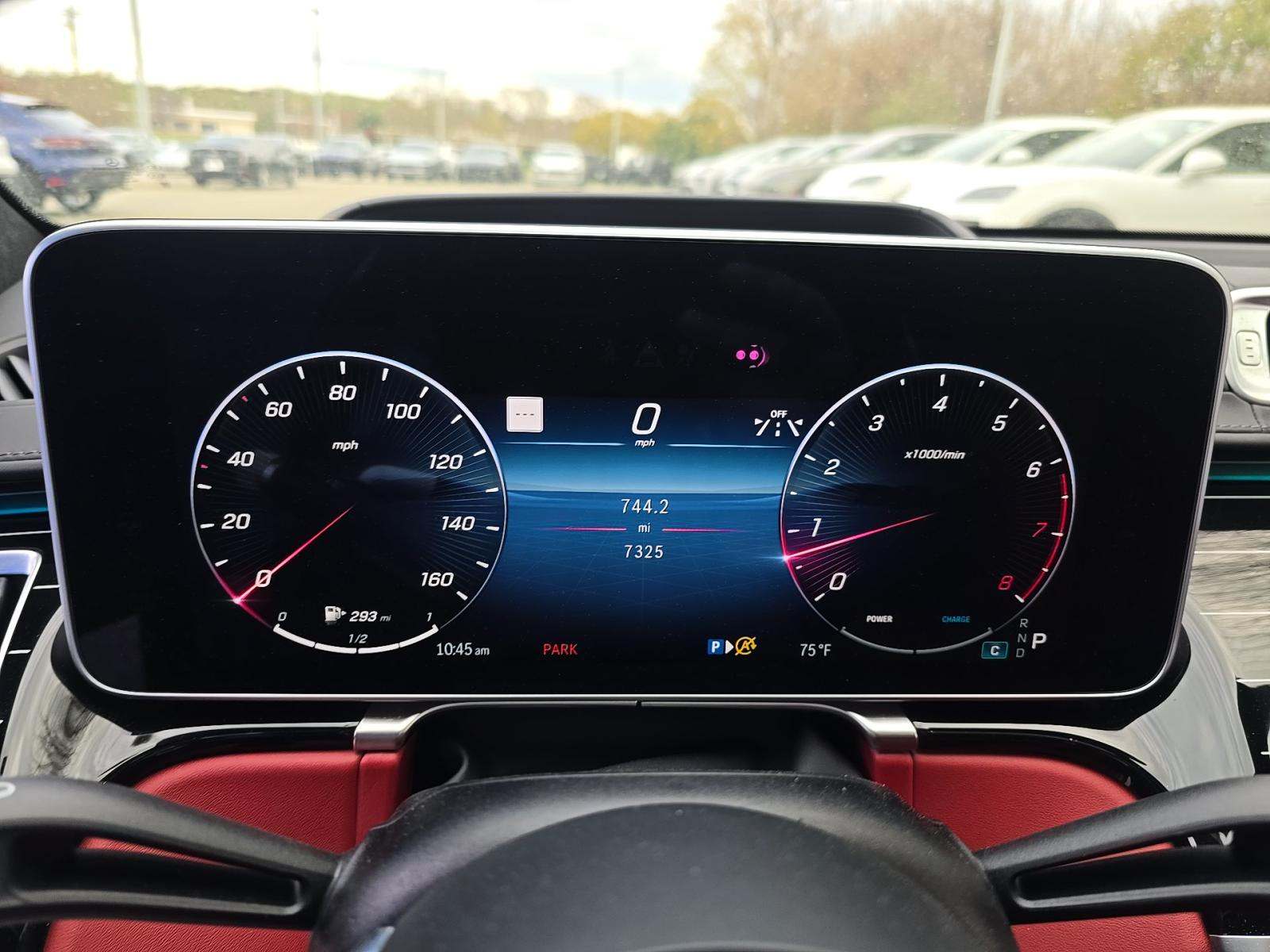 MERCEDES-BENZ S-CLASS - 9