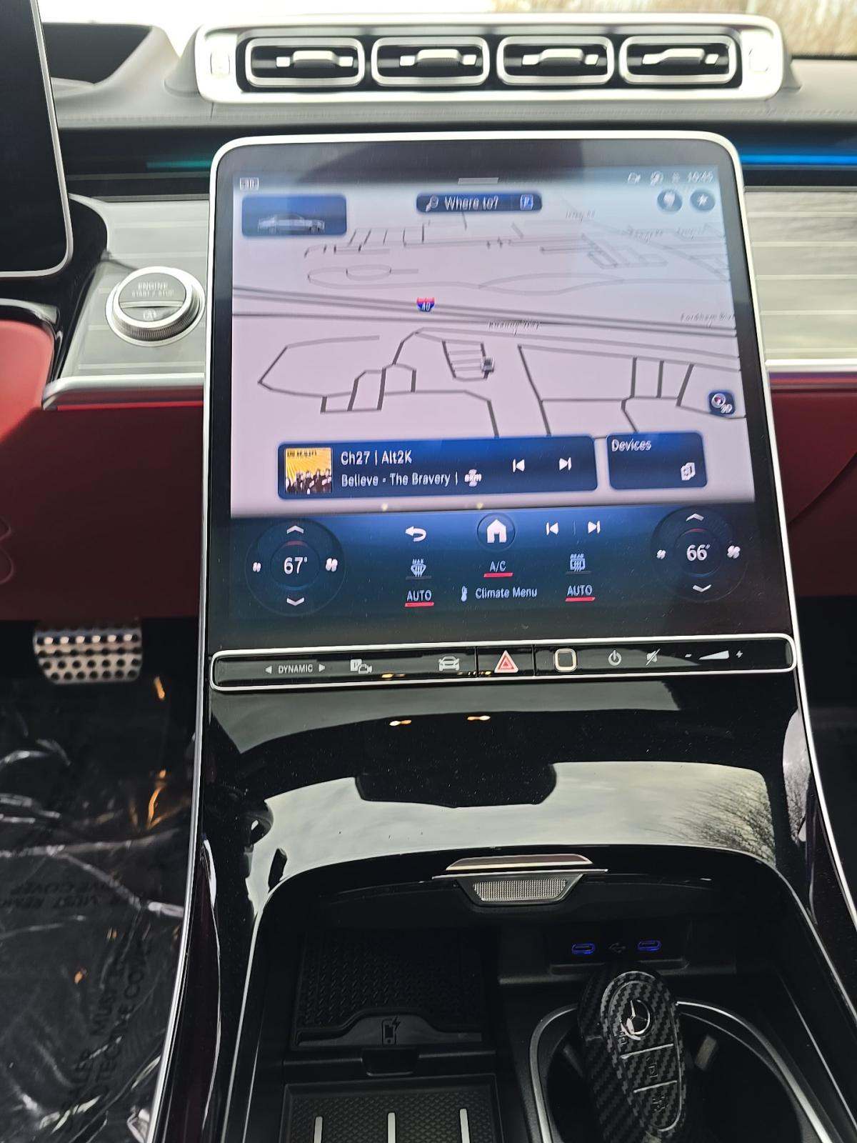 MERCEDES-BENZ S-CLASS - 10