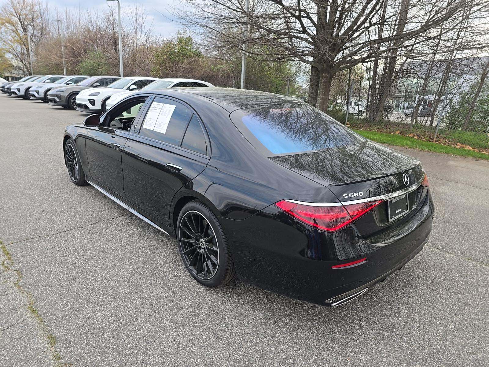 MERCEDES-BENZ S-CLASS - 2