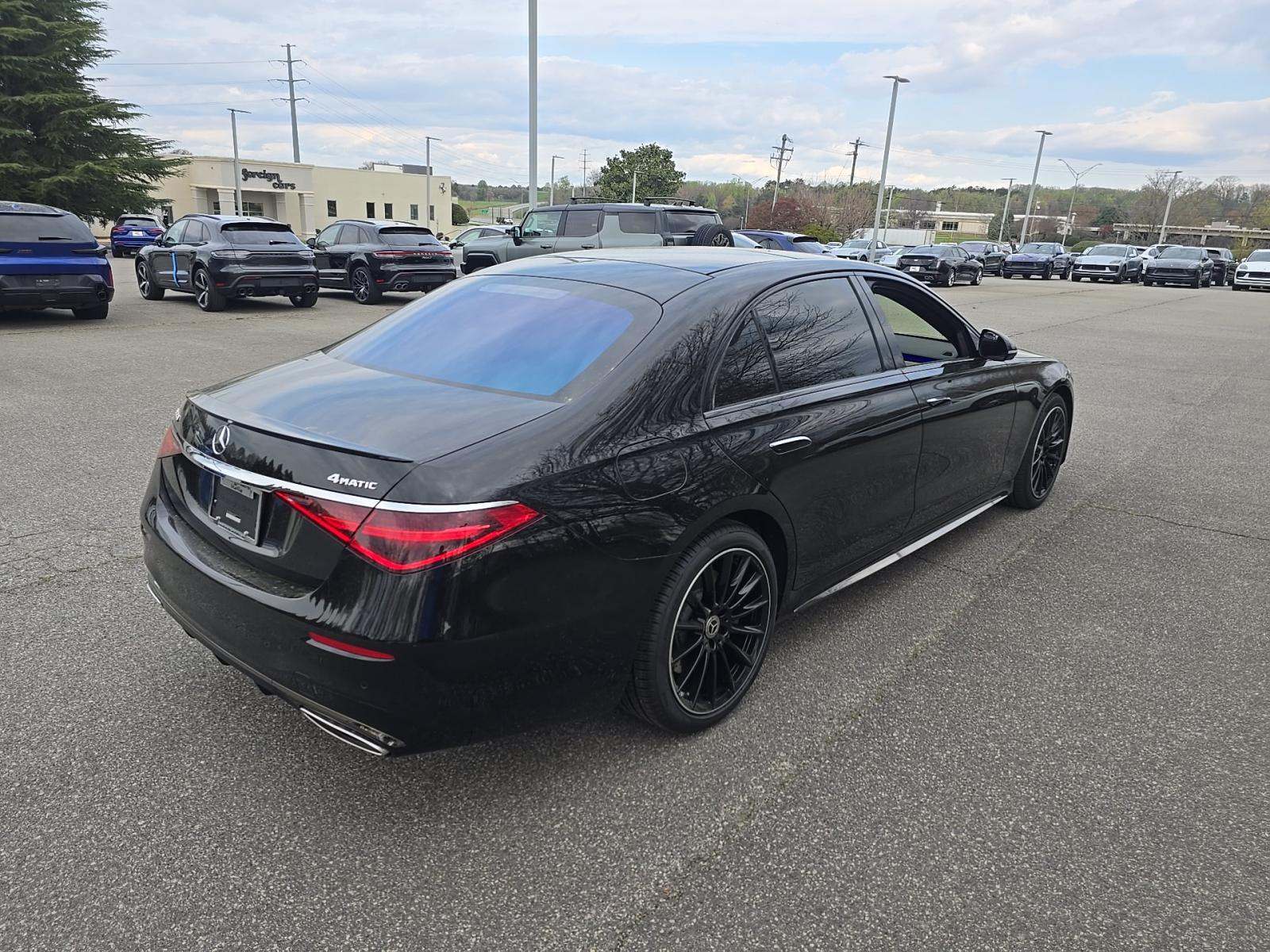 MERCEDES-BENZ S-CLASS - 3