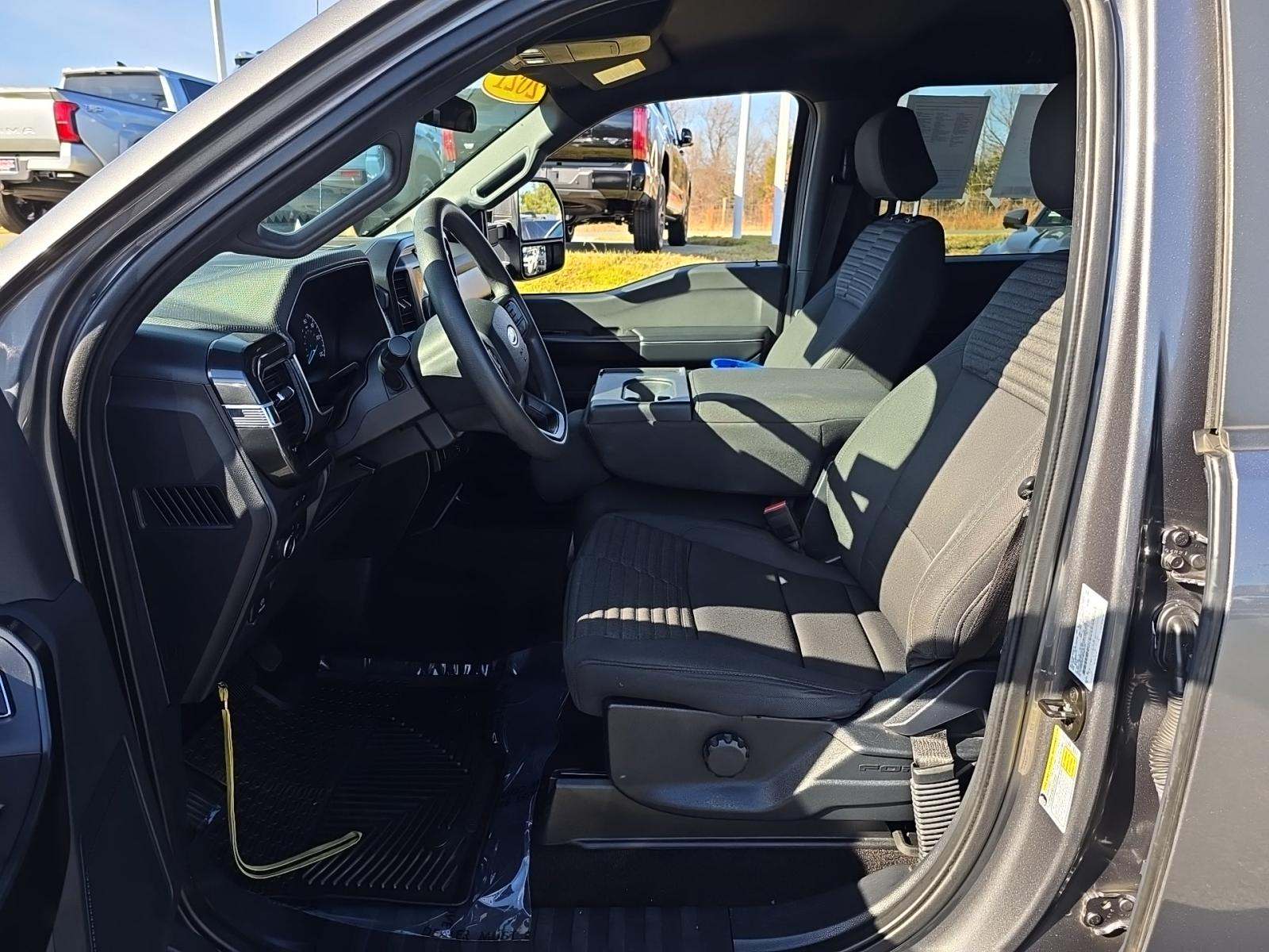 2021 Ford F-150 XL AWD