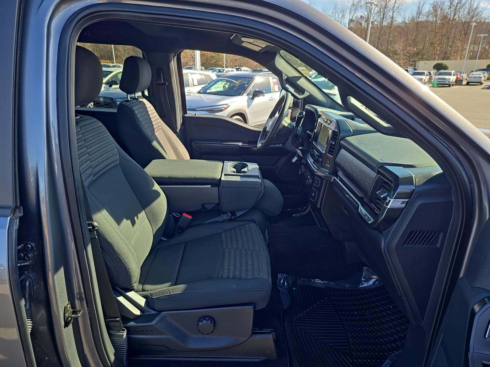 2021 Ford F-150 XL AWD