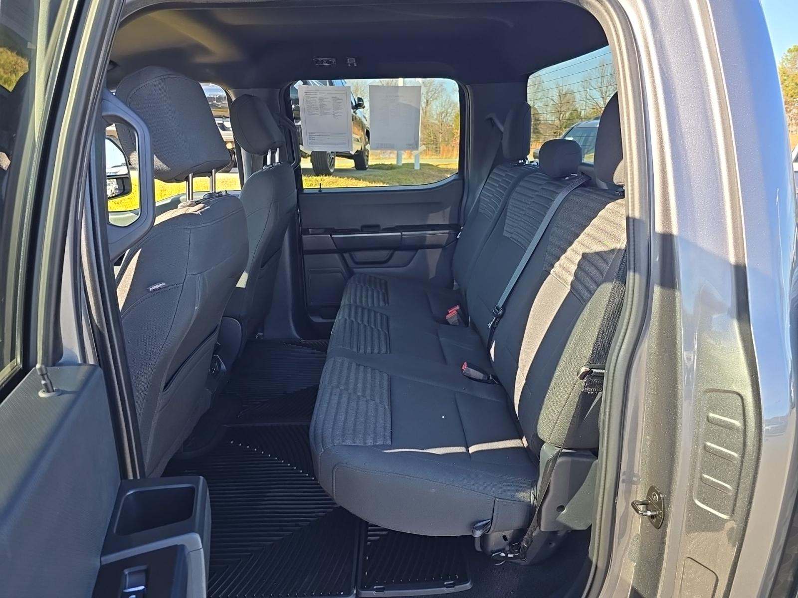 2021 Ford F-150 XL AWD