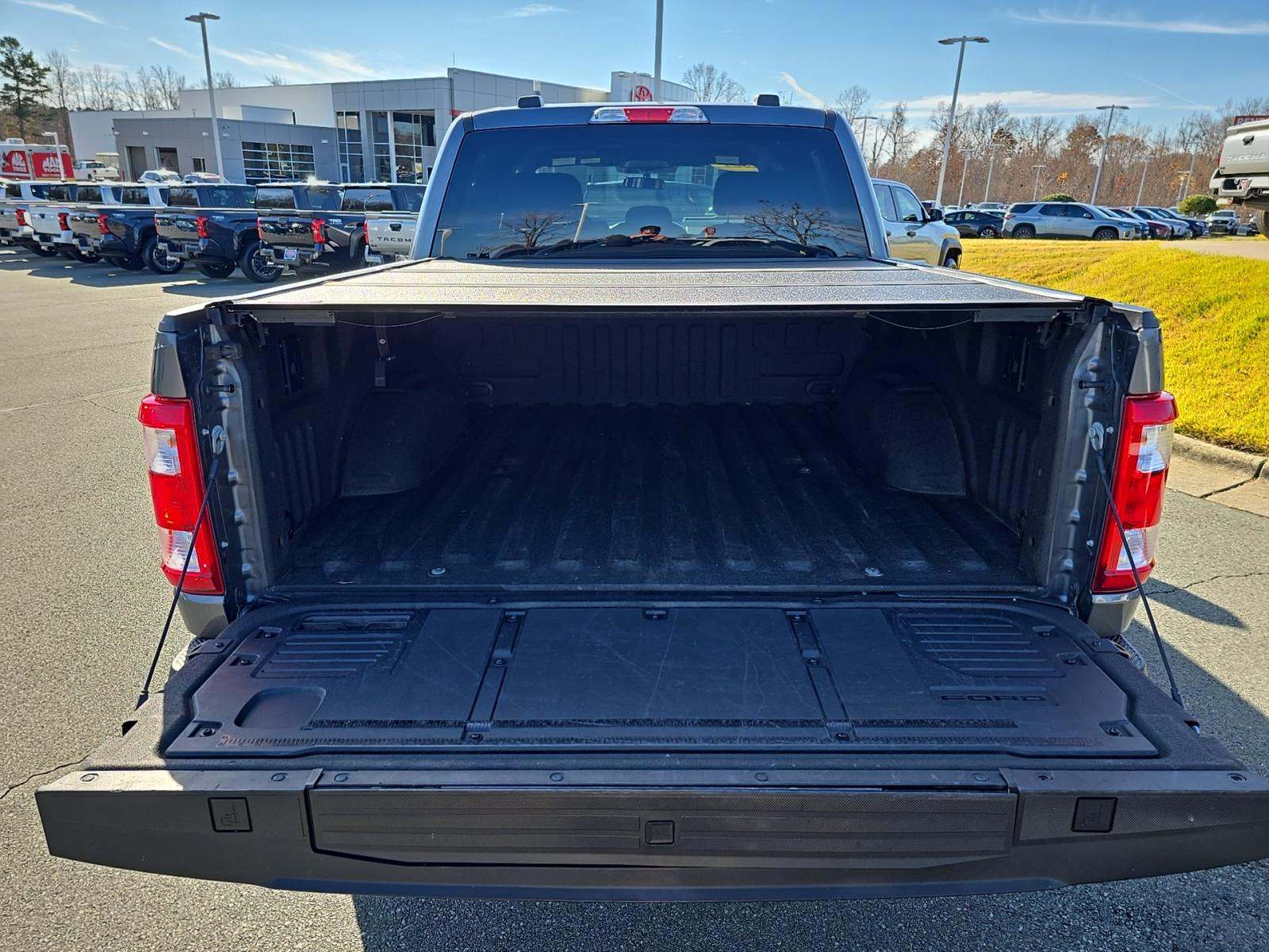 2021 Ford F-150 XL AWD