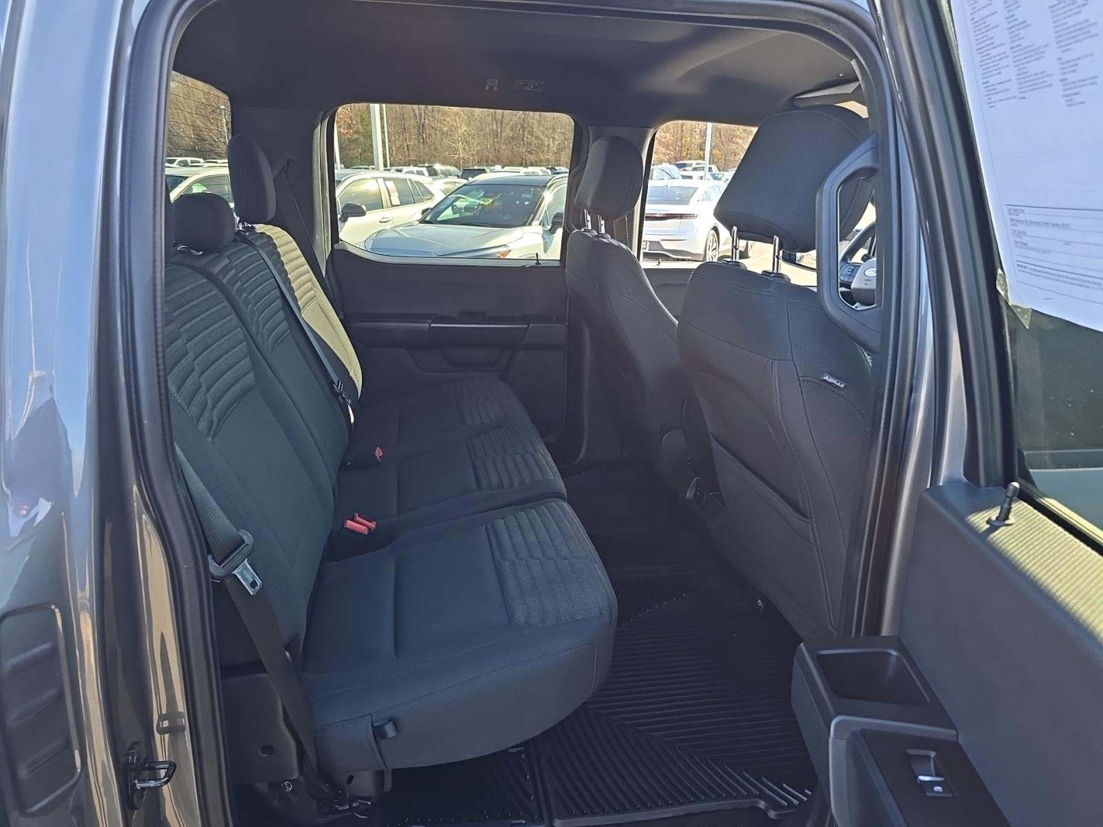 2021 Ford F-150 XL AWD