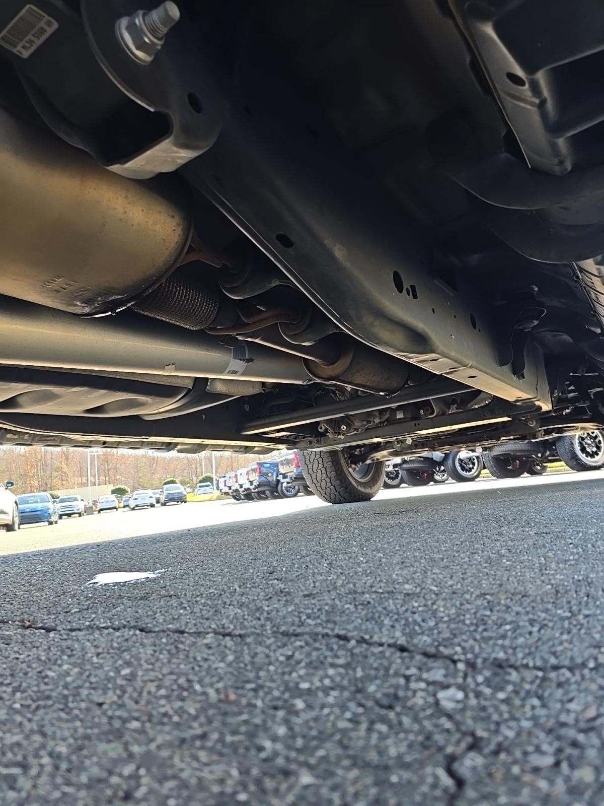 2021 Ford F-150 XL AWD