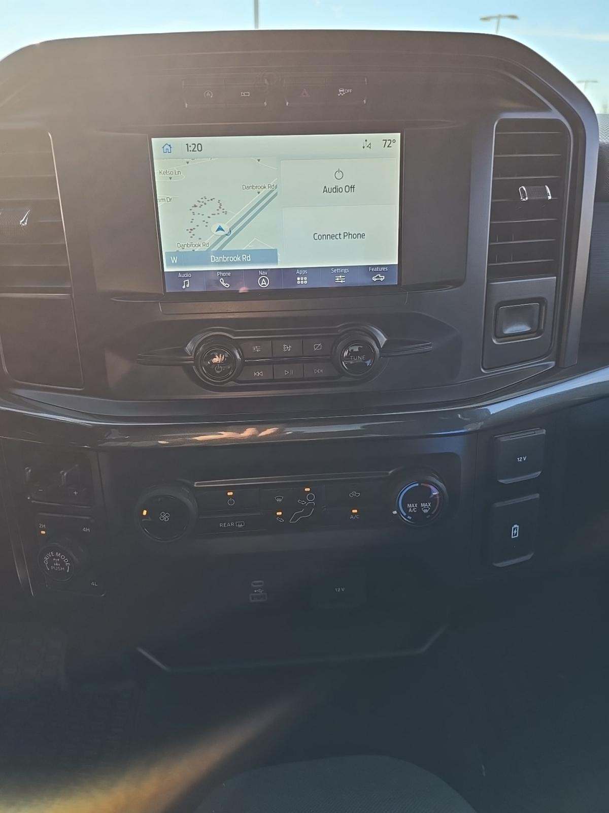 2021 Ford F-150 XL AWD