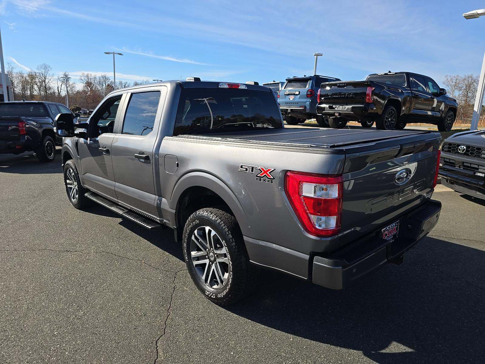 2021 Ford F-150 XL AWD