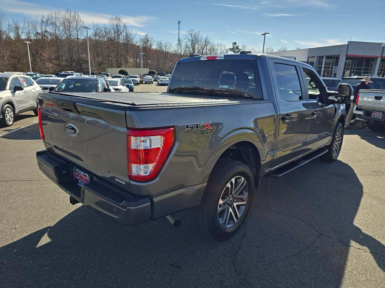 2021 Ford F-150 XL AWD