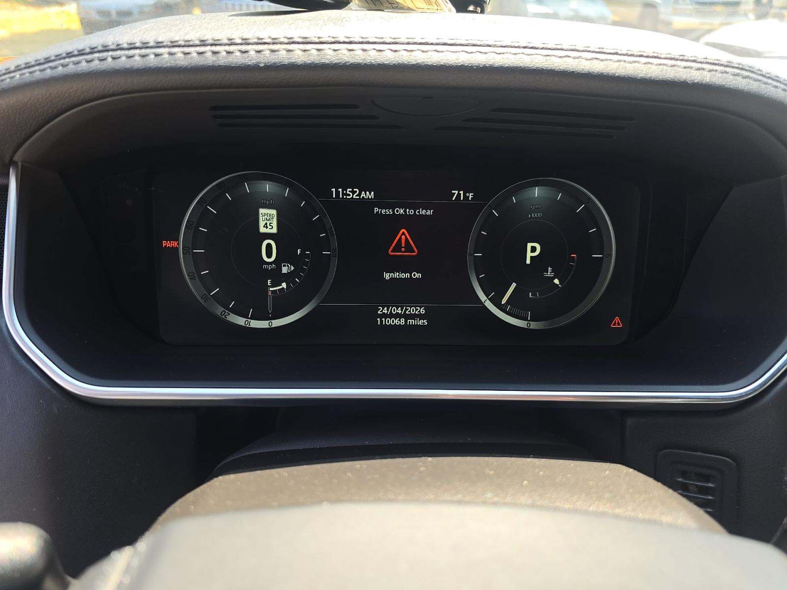 LAND ROVER RANGE ROVER - 9