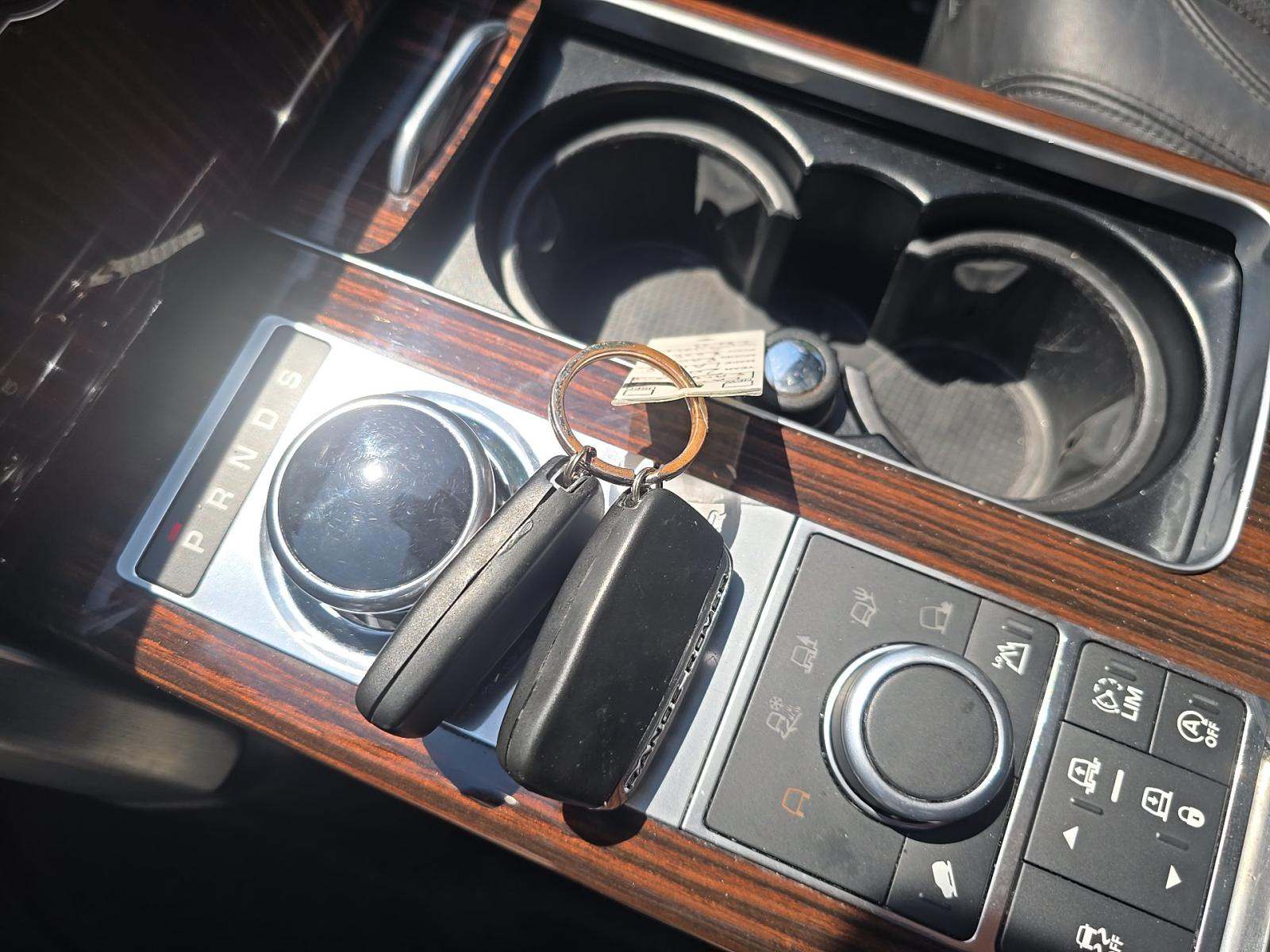 LAND ROVER RANGE ROVER - 8