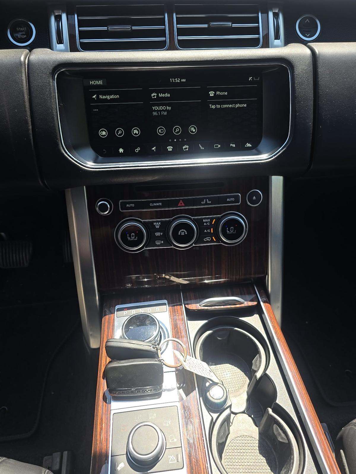 LAND ROVER RANGE ROVER - 10