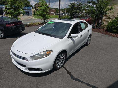 Samochody z USA Dodge Dart