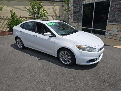 2015 Dodge Dart Limited FWD