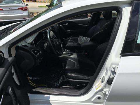2015 Dodge Dart Limited FWD