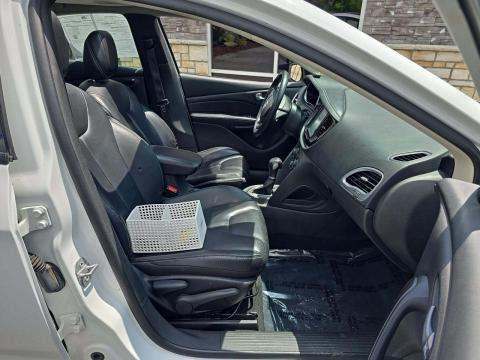 2015 Dodge Dart Limited FWD