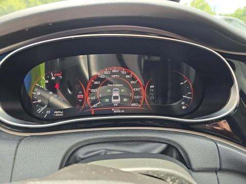 2015 Dodge Dart Limited FWD