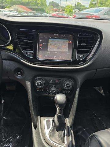 2015 Dodge Dart Limited FWD