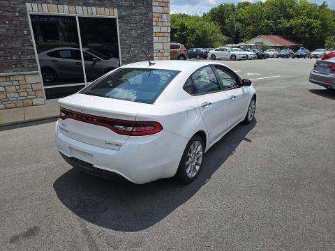 2015 Dodge Dart Limited FWD