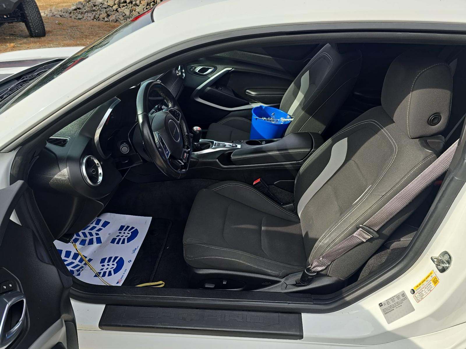 2016 Chevrolet Camaro 1SS RWD