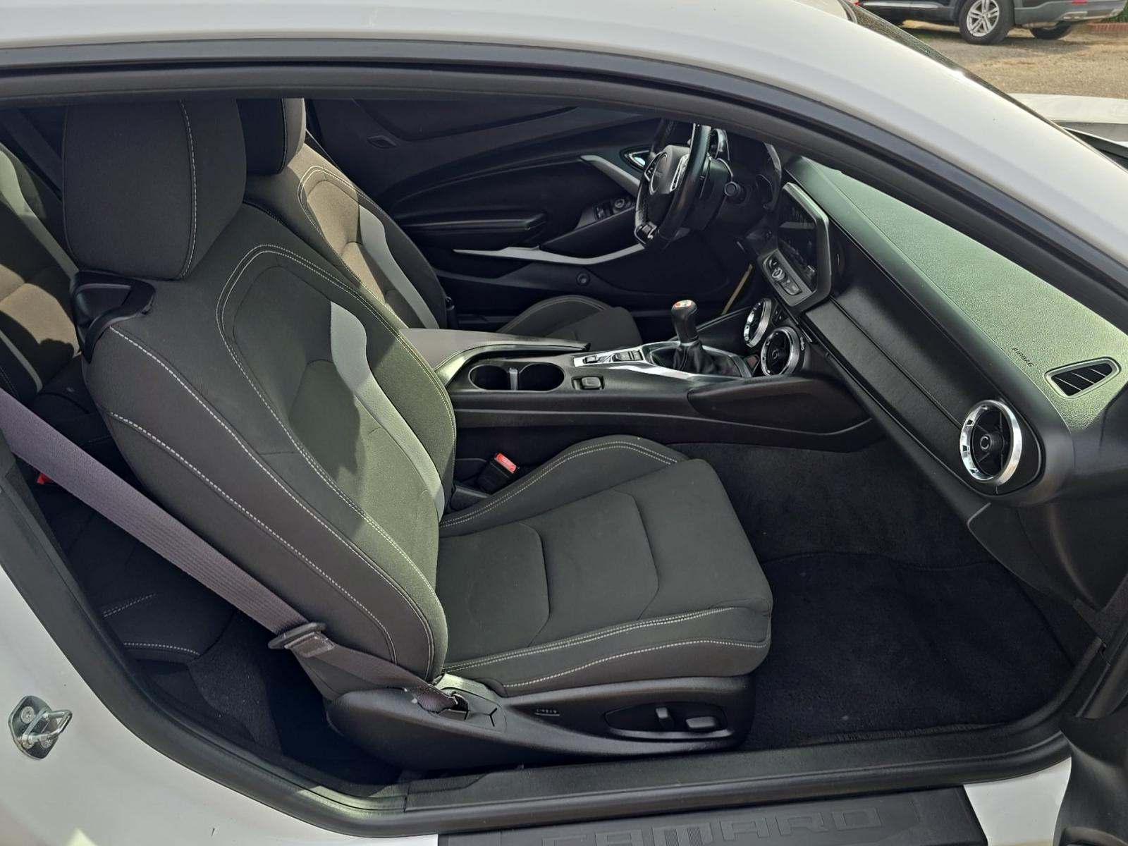 2016 Chevrolet Camaro 1SS RWD