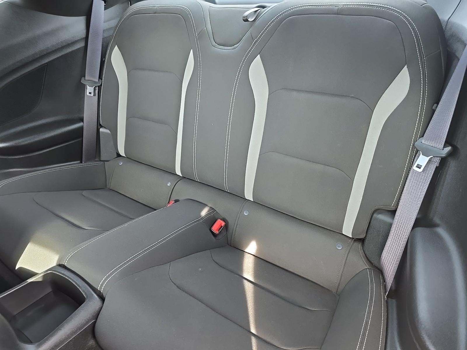 2016 Chevrolet Camaro 1SS RWD