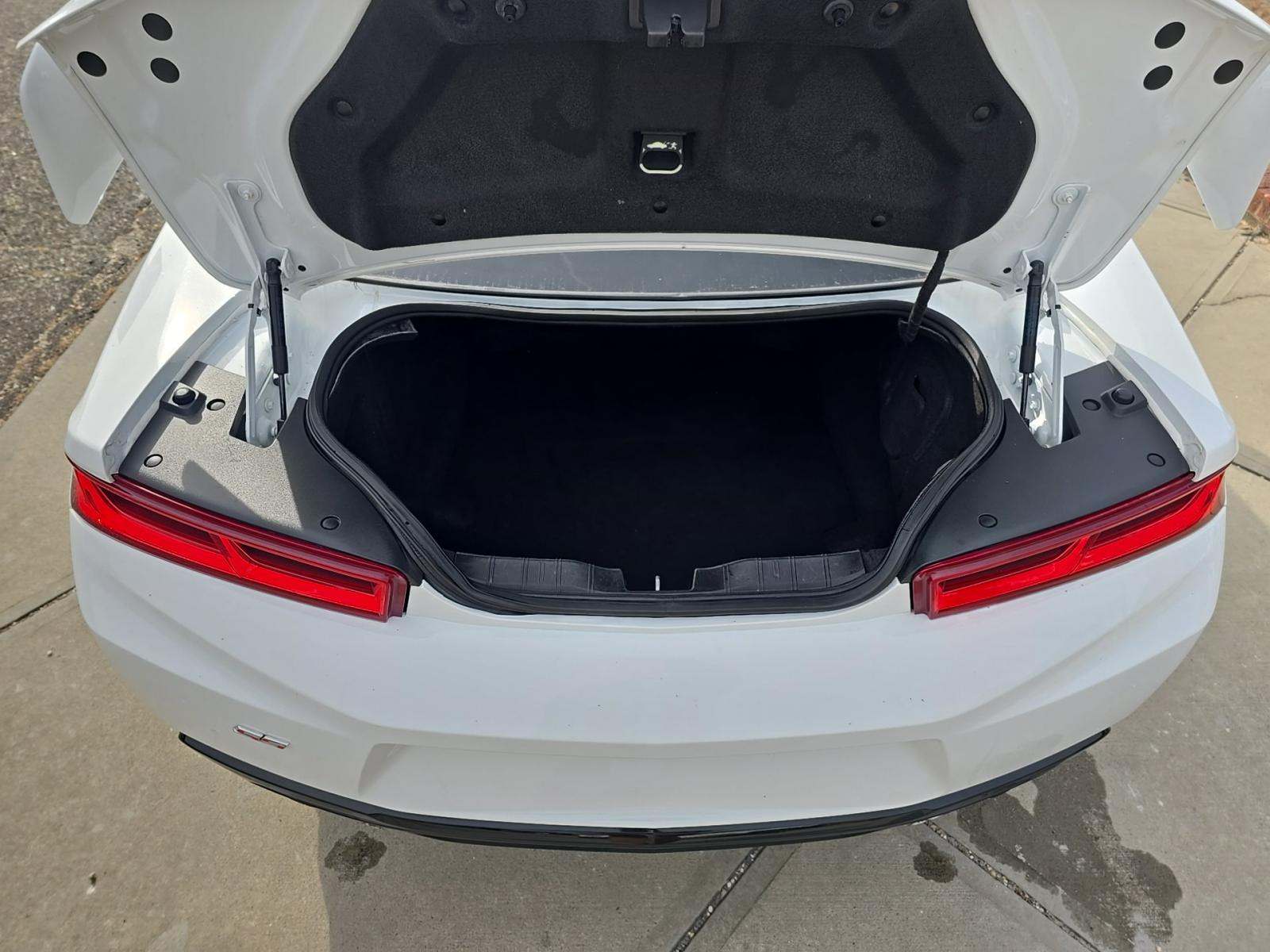 2016 Chevrolet Camaro 1SS RWD