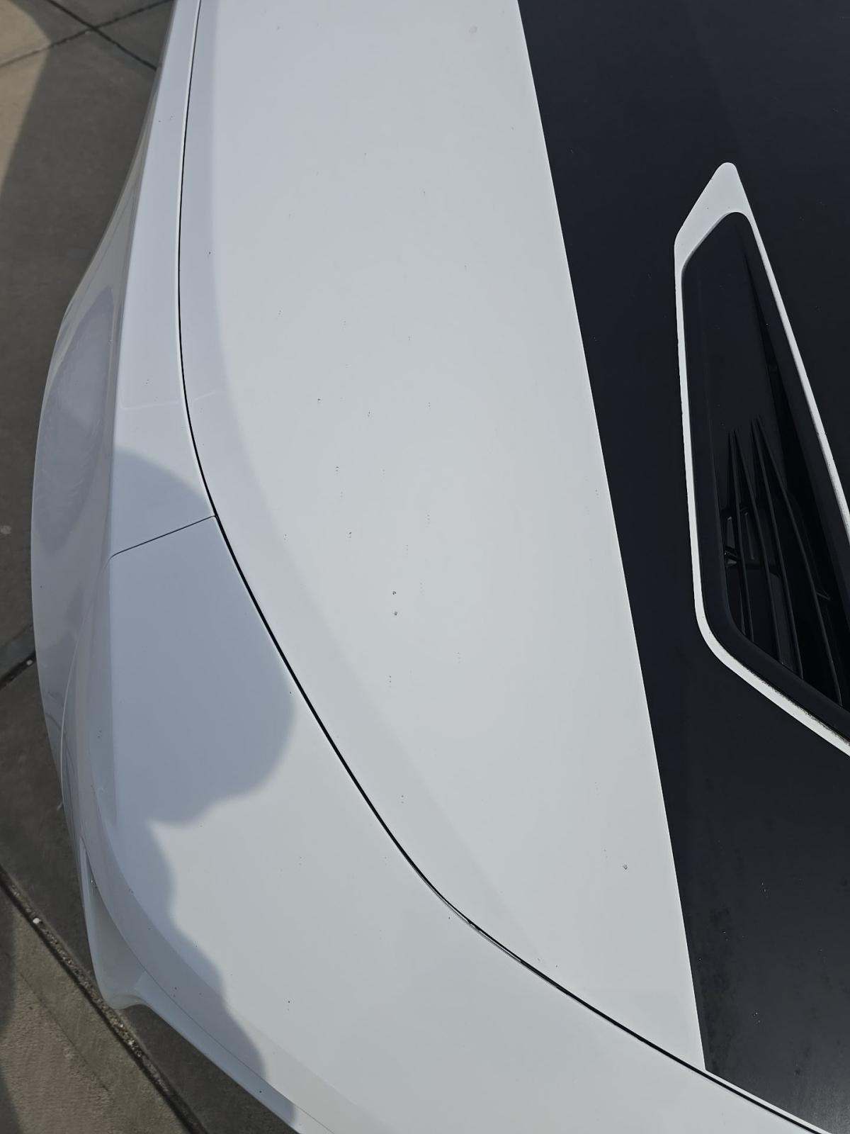 2016 Chevrolet Camaro 1SS RWD