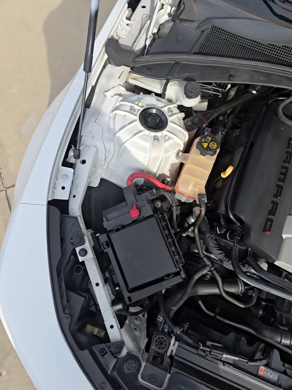 2016 Chevrolet Camaro 1SS RWD