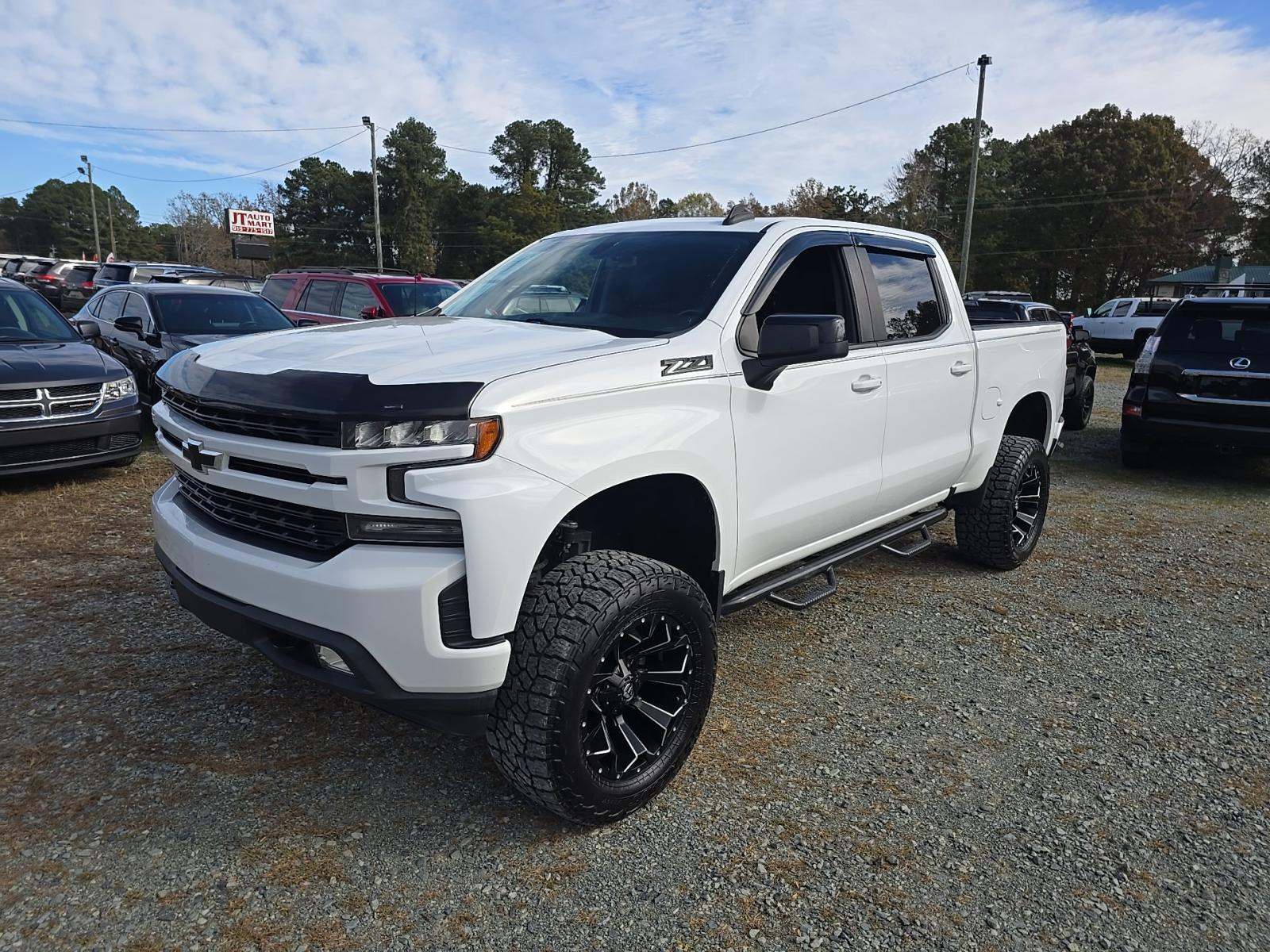 2020 Chevrolet Silverado 1500 RST AWD