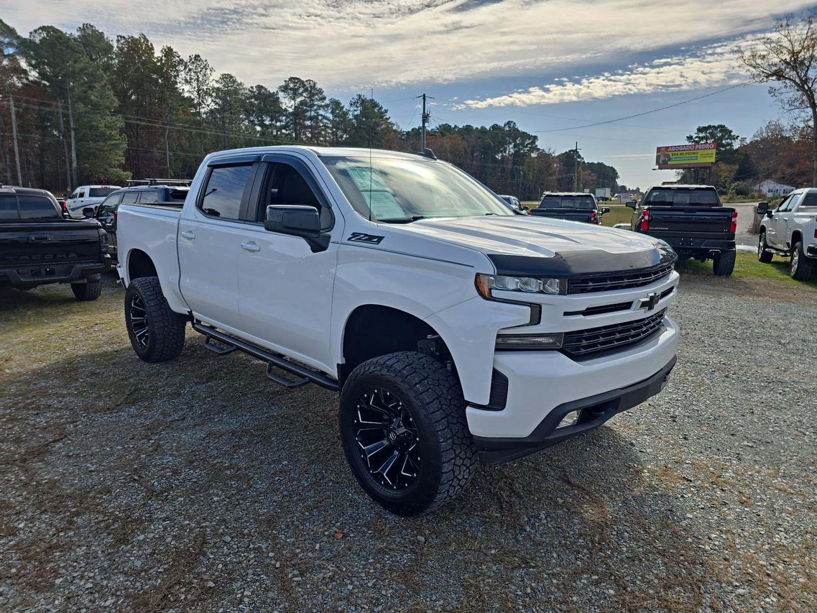 2020 Chevrolet Silverado 1500 RST AWD