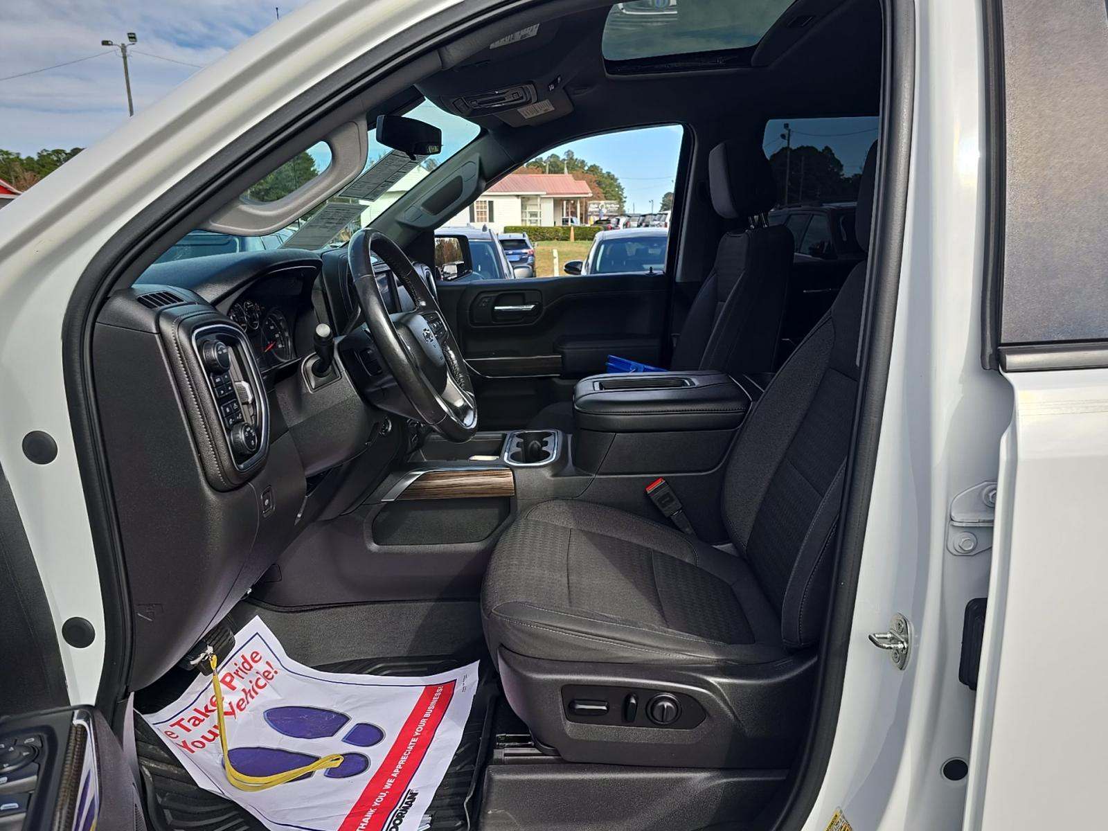 2020 Chevrolet Silverado 1500 RST AWD