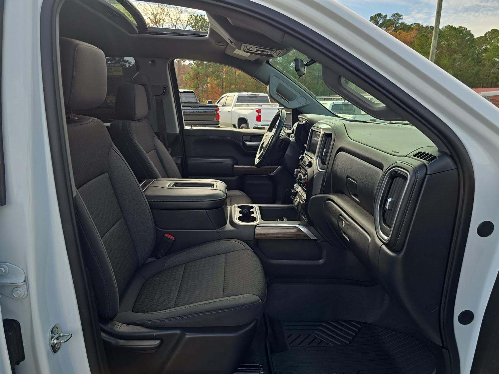 2020 Chevrolet Silverado 1500 RST AWD