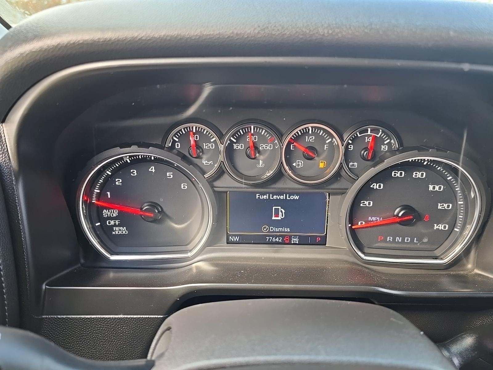 2020 Chevrolet Silverado 1500 RST AWD