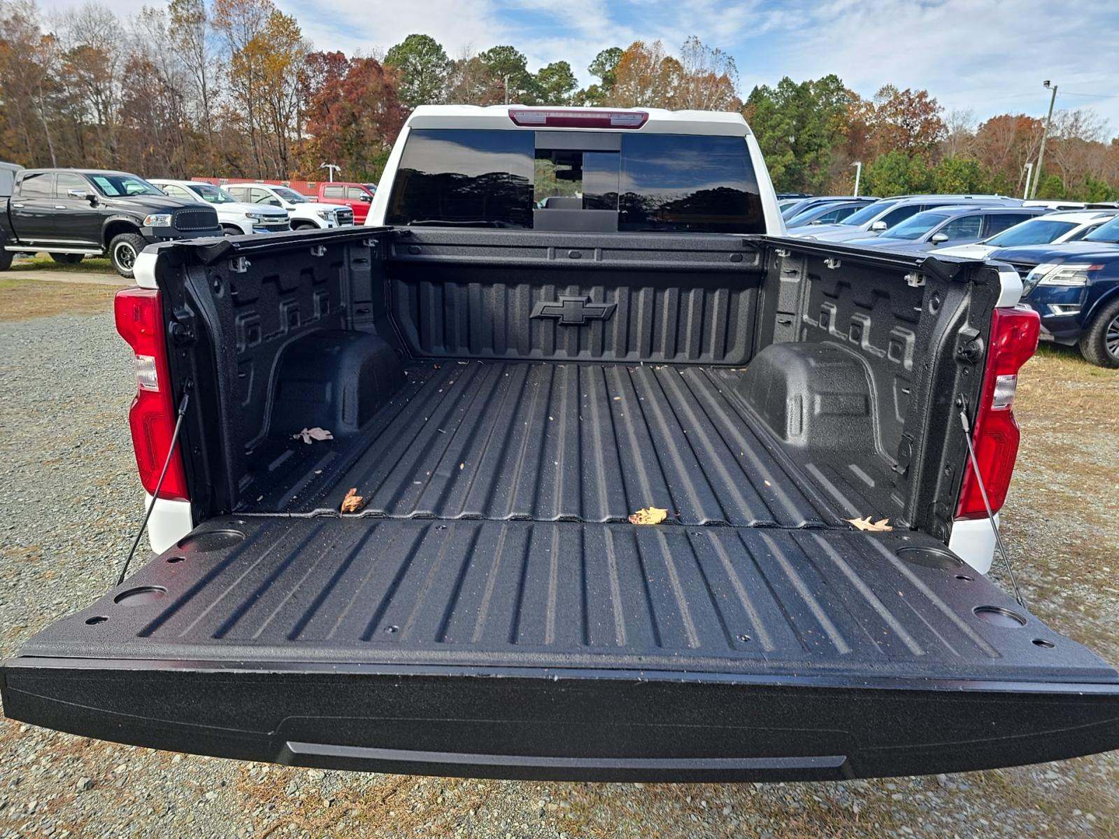 2020 Chevrolet Silverado 1500 RST AWD